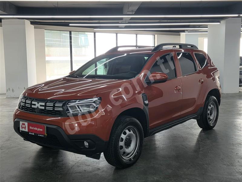 Dacia DUSTER 2022 69.204 km
